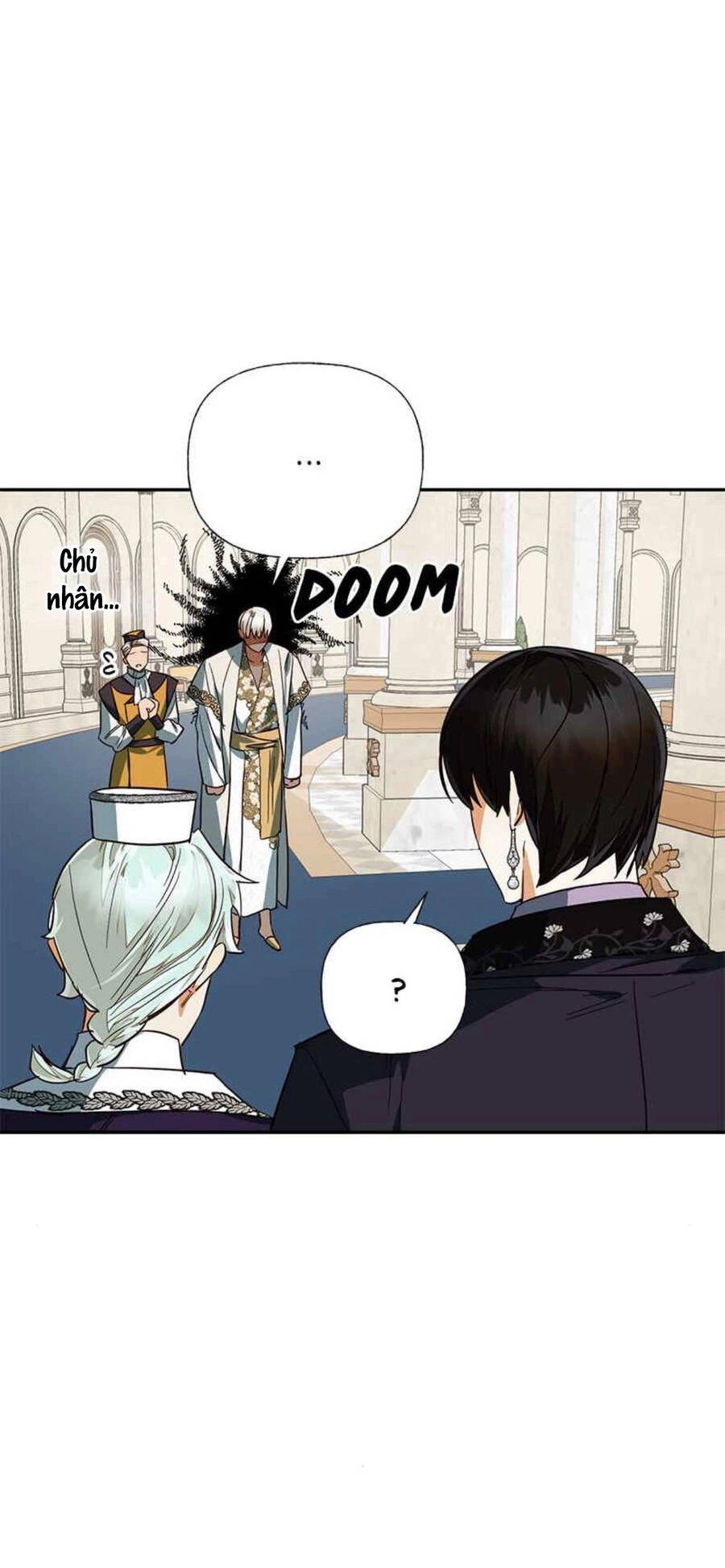 Dàn Trai Đẹp Chốn Hậu Cung Chapter 62.1 - 2