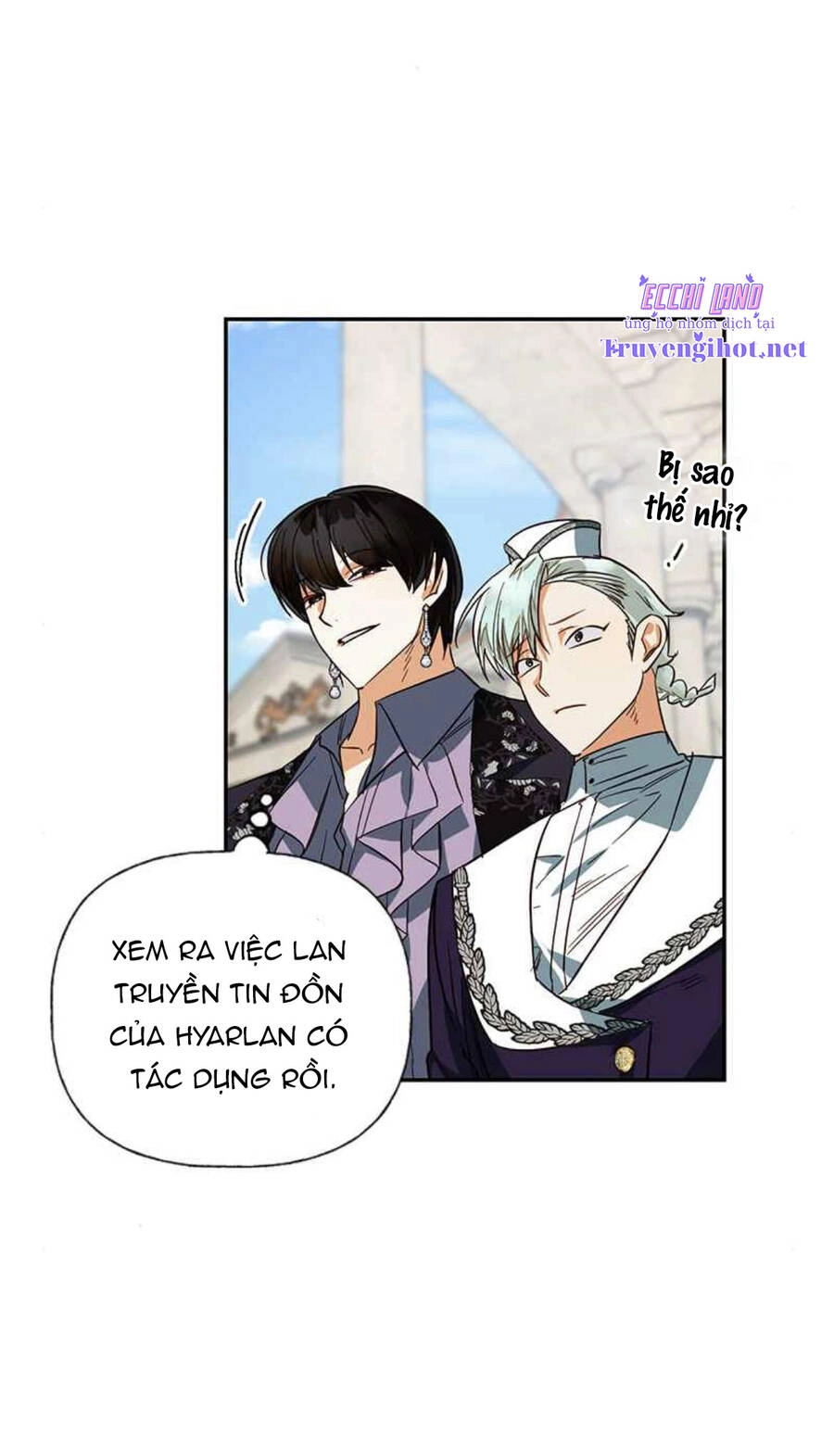 Dàn Trai Đẹp Chốn Hậu Cung Chapter 62.1 - 3