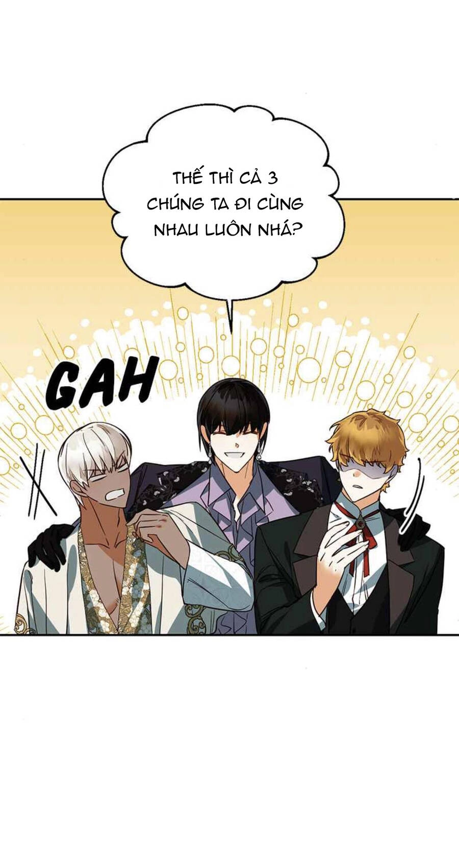 Dàn Trai Đẹp Chốn Hậu Cung Chapter 62.1 - 10