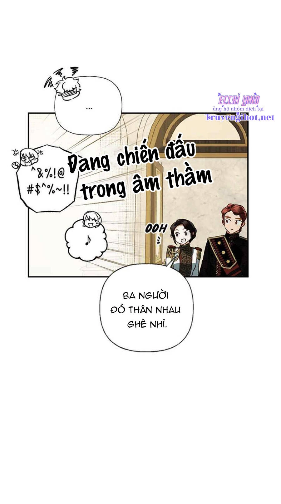 Dàn Trai Đẹp Chốn Hậu Cung Chapter 62.1 - 11