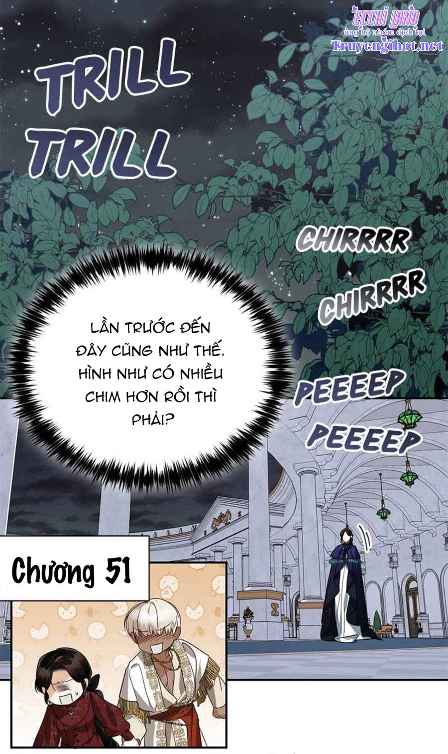 Dàn Trai Đẹp Chốn Hậu Cung Chapter 62.1 - 13