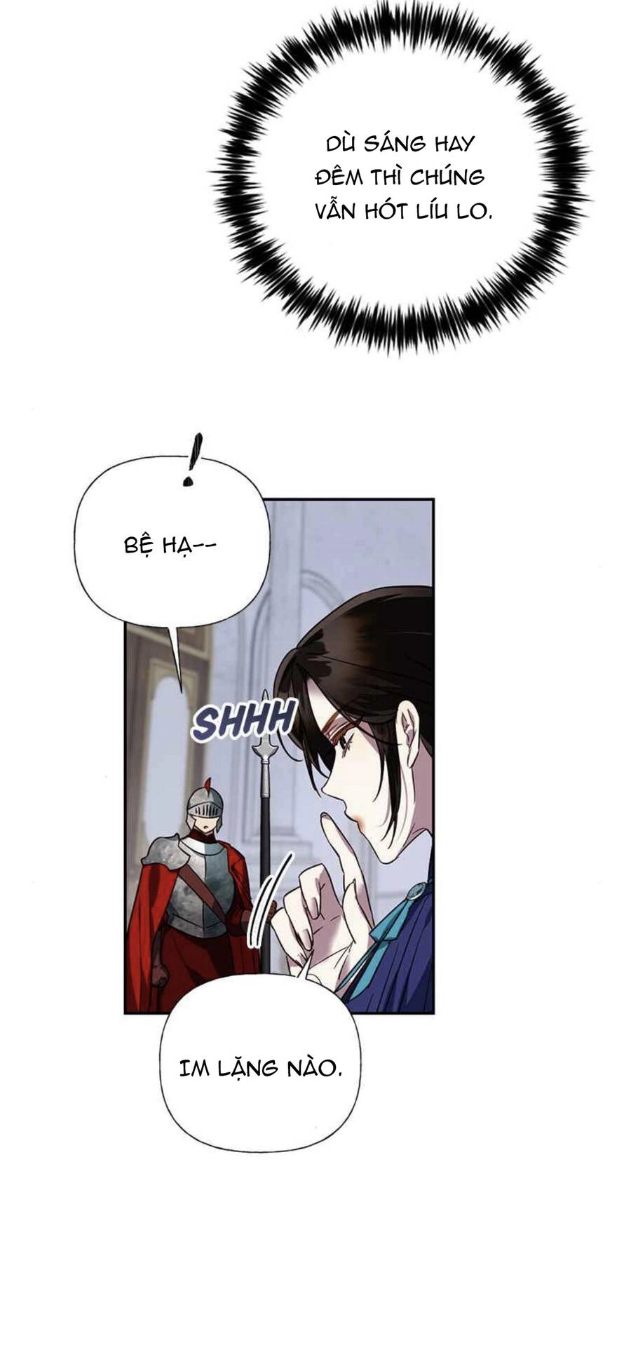 Dàn Trai Đẹp Chốn Hậu Cung Chapter 62.1 - 14