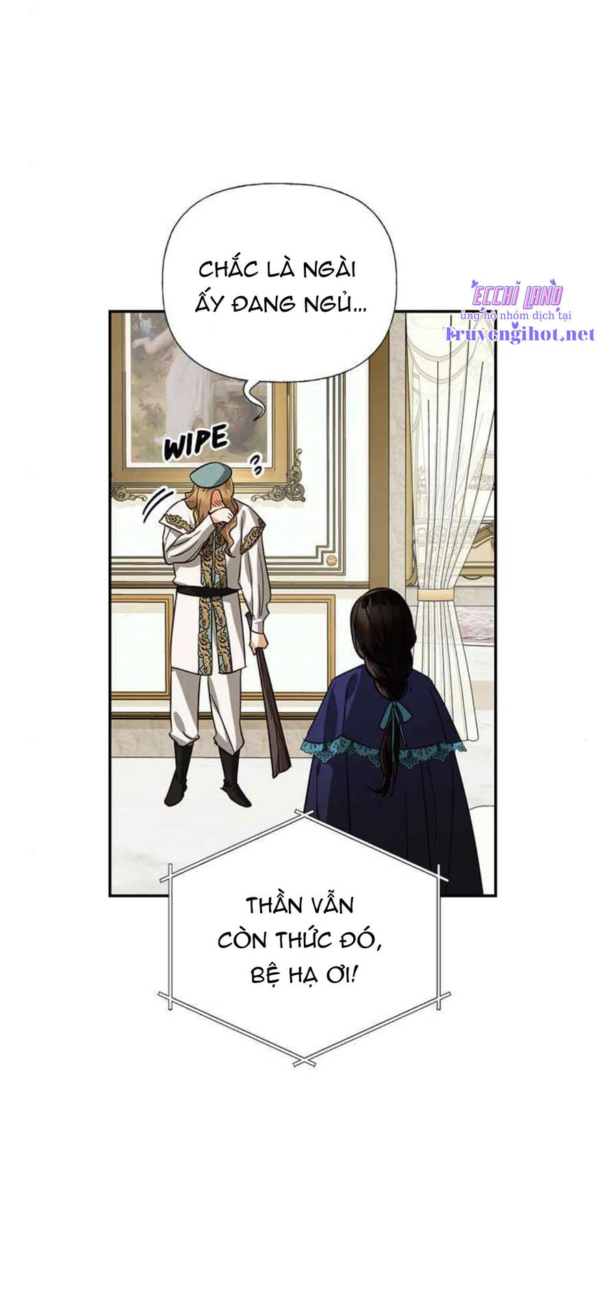 Dàn Trai Đẹp Chốn Hậu Cung Chapter 62.1 - 17