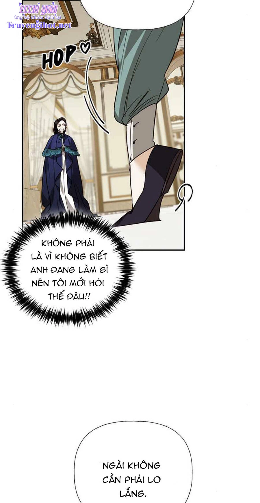 Dàn Trai Đẹp Chốn Hậu Cung Chapter 62.1 - 23