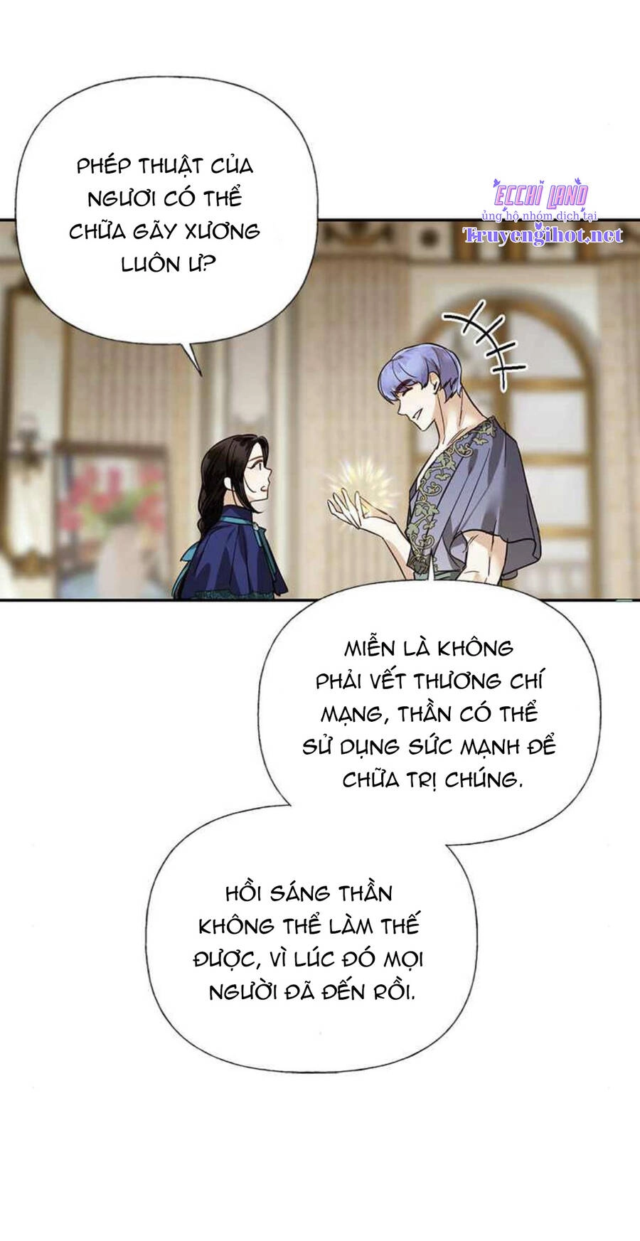 Dàn Trai Đẹp Chốn Hậu Cung Chapter 62.1 - 25