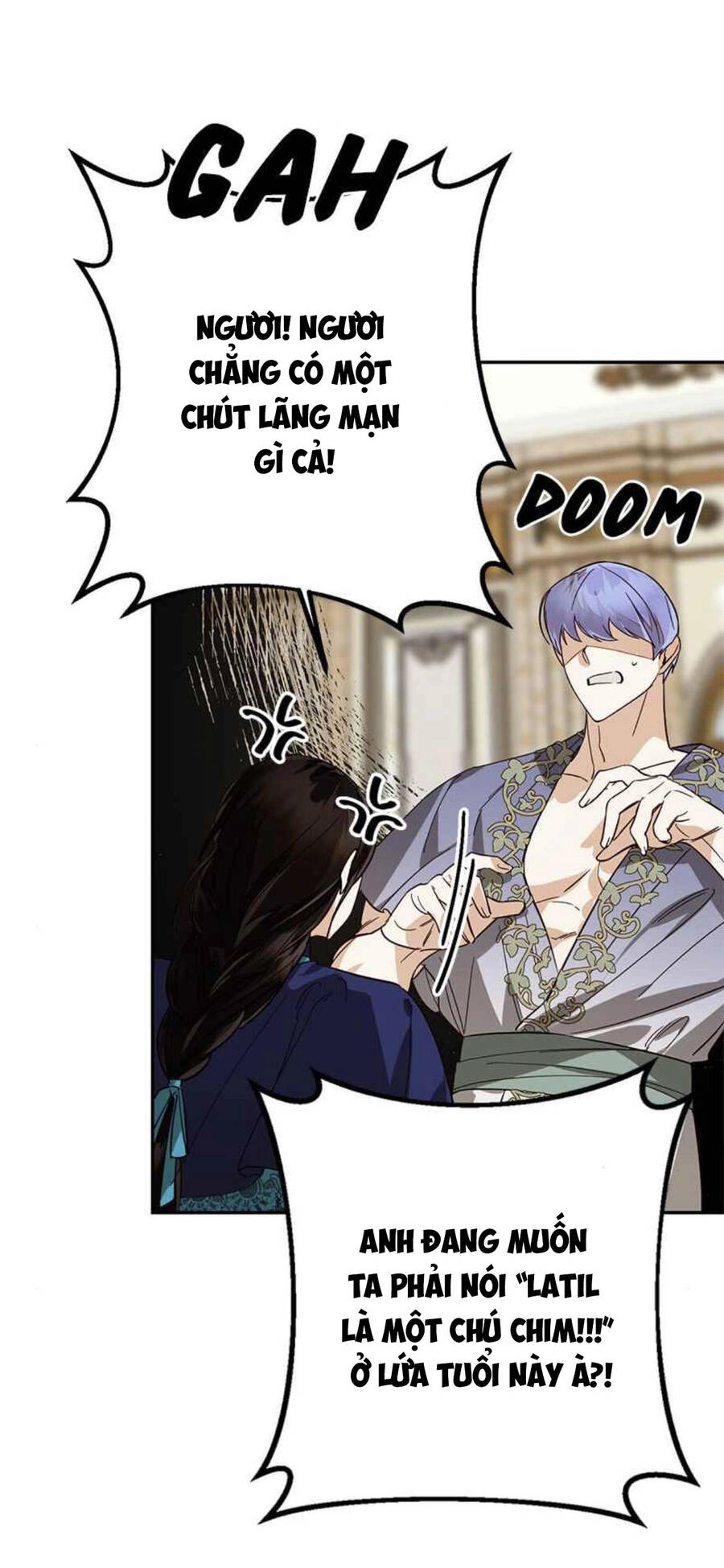 Dàn Trai Đẹp Chốn Hậu Cung Chapter 62.1 - 34