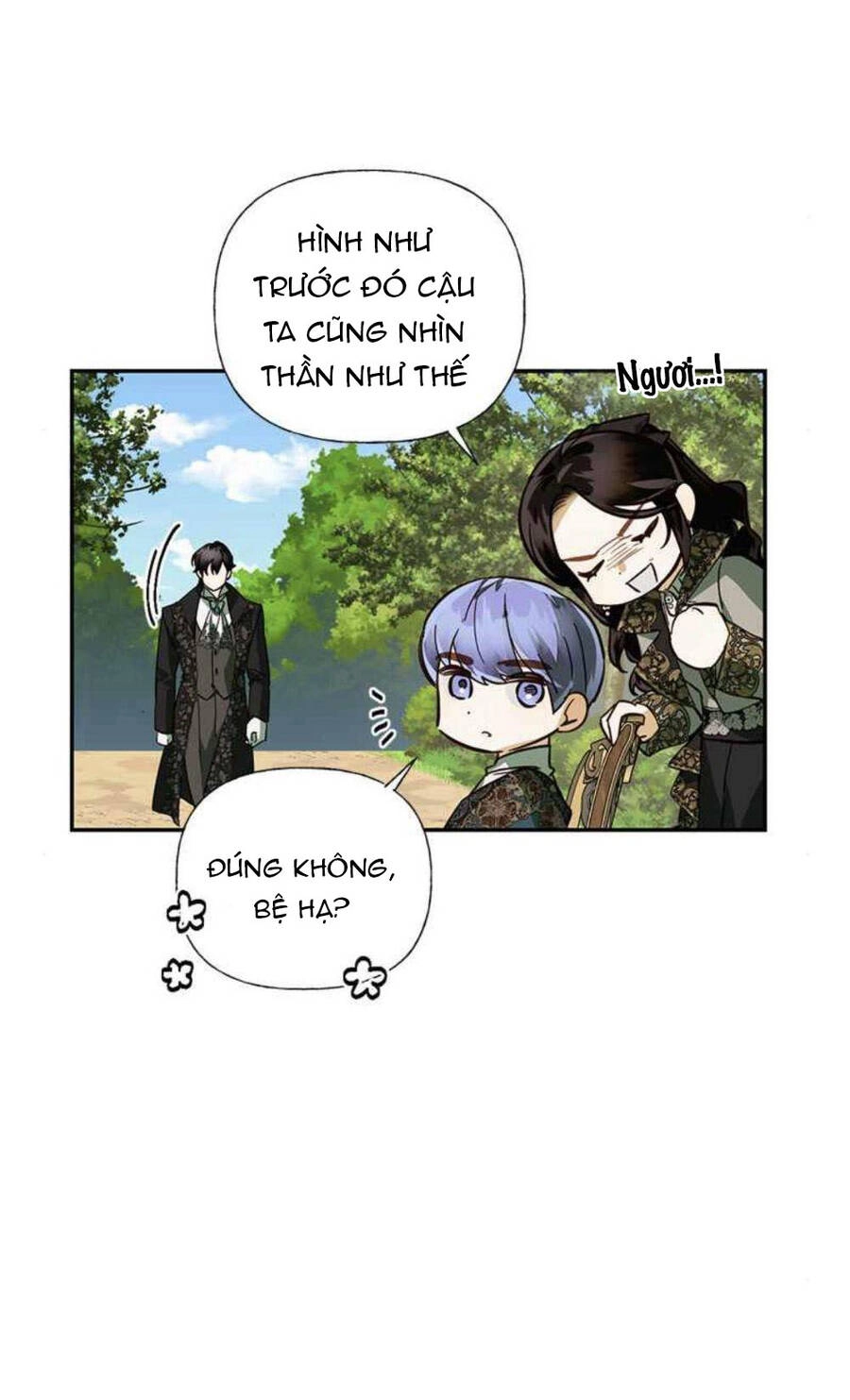 Dàn Trai Đẹp Chốn Hậu Cung Chapter 63.1 - 21