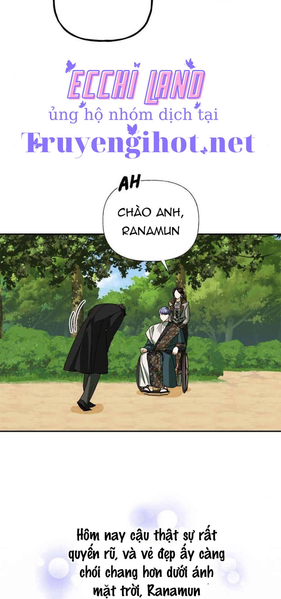 Dàn Trai Đẹp Chốn Hậu Cung Chapter 63.1 - 26
