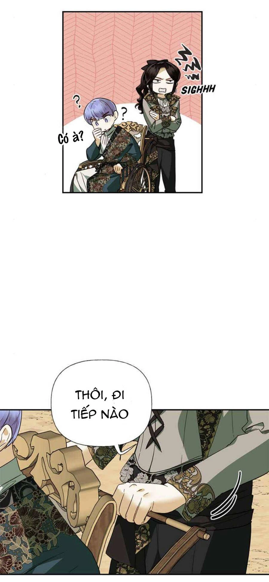 Dàn Trai Đẹp Chốn Hậu Cung Chapter 63.1 - 33