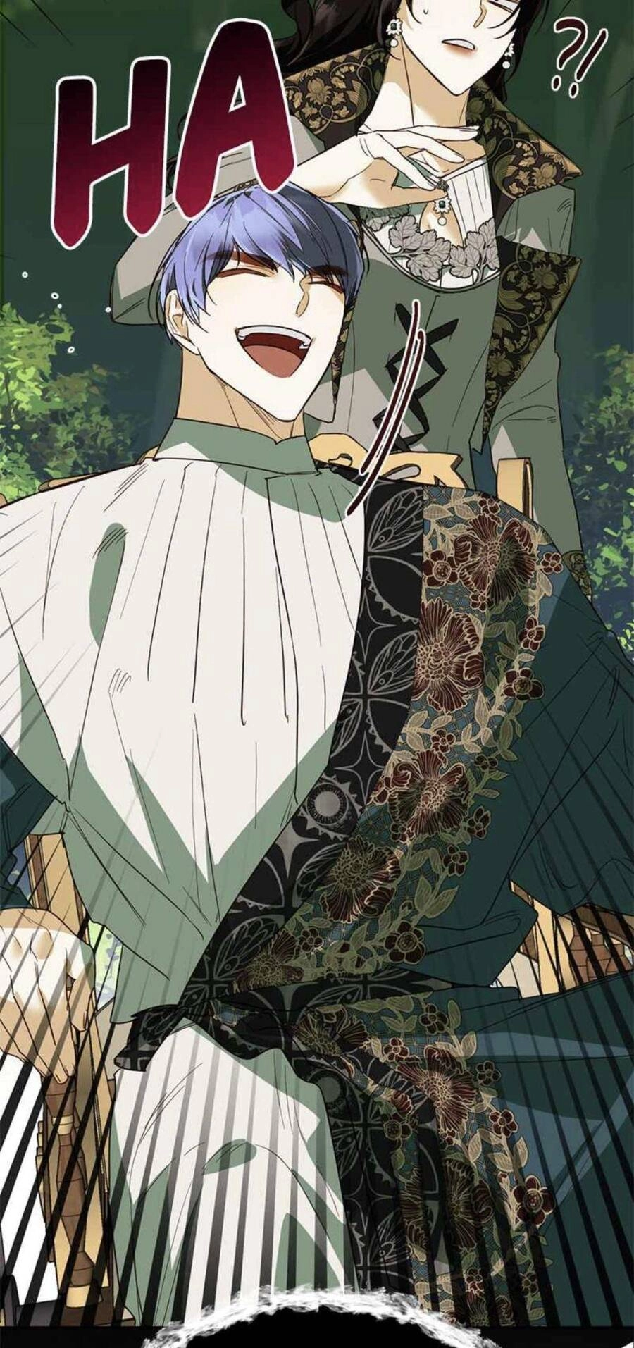 Dàn Trai Đẹp Chốn Hậu Cung Chapter 63.2 - 2