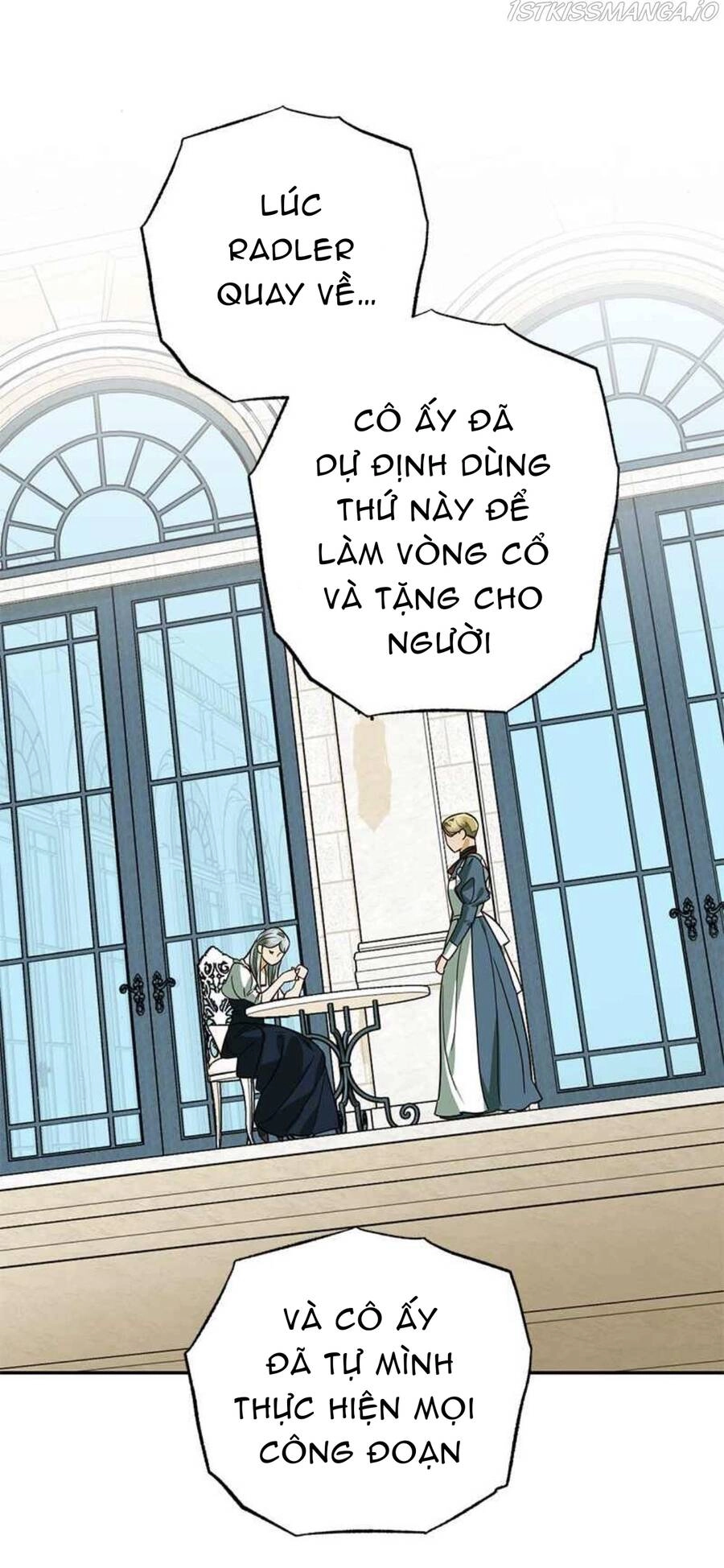 Dàn Trai Đẹp Chốn Hậu Cung Chapter 64.1 - 10