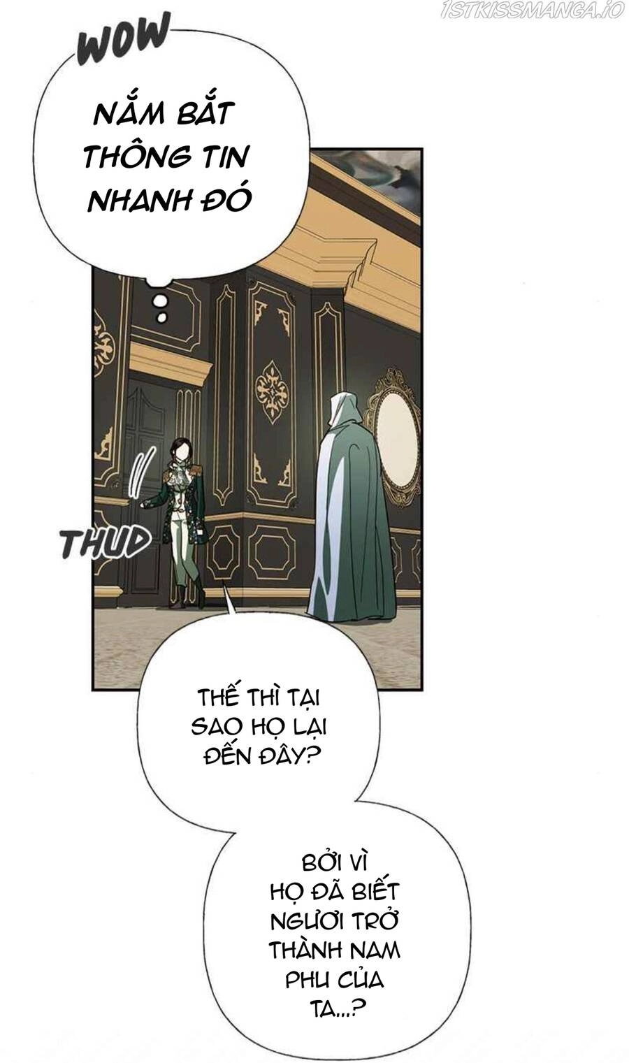 Dàn Trai Đẹp Chốn Hậu Cung Chapter 64.2 - 1