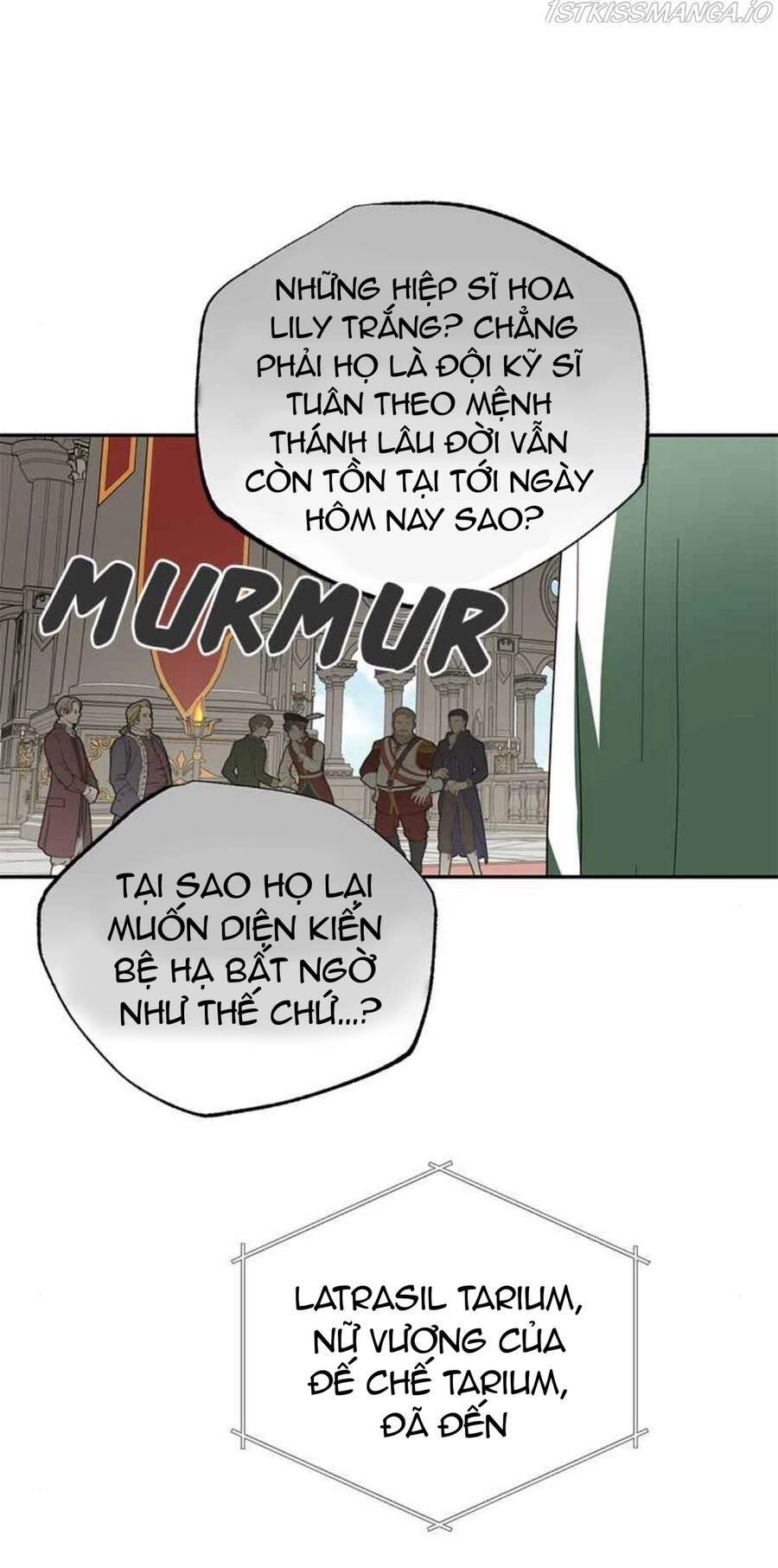 Dàn Trai Đẹp Chốn Hậu Cung Chapter 64.2 - 11