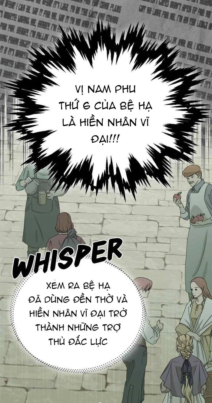 Dàn Trai Đẹp Chốn Hậu Cung Chapter 65.1 - 27