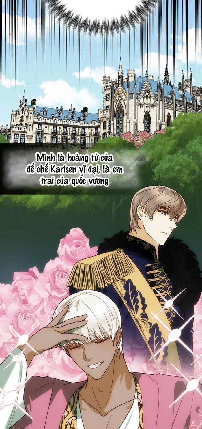 Dàn Trai Đẹp Chốn Hậu Cung Chapter 66.1 - 5