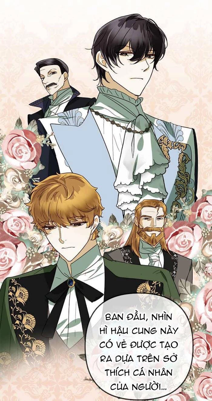 Dàn Trai Đẹp Chốn Hậu Cung Chapter 66.1 - 15