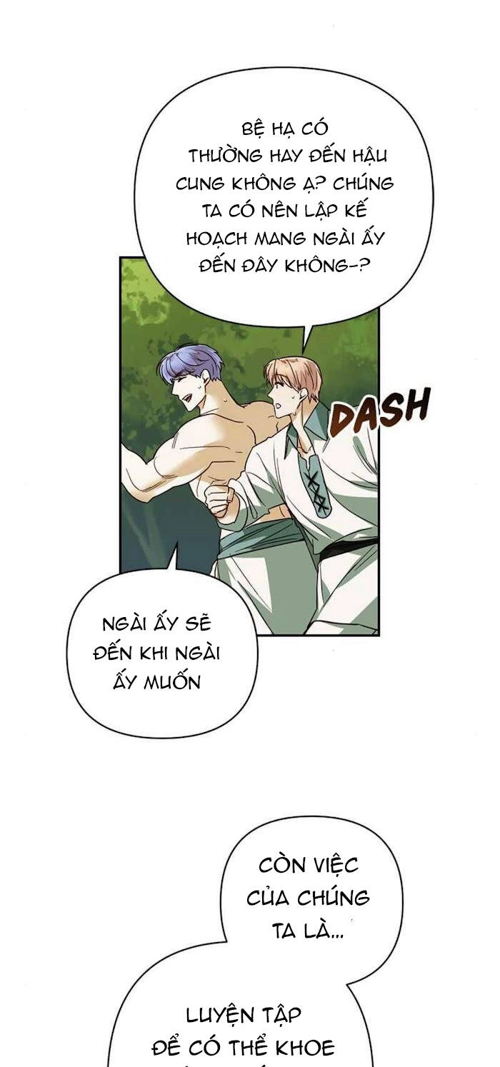 Dàn Trai Đẹp Chốn Hậu Cung Chapter 66.1 - 22