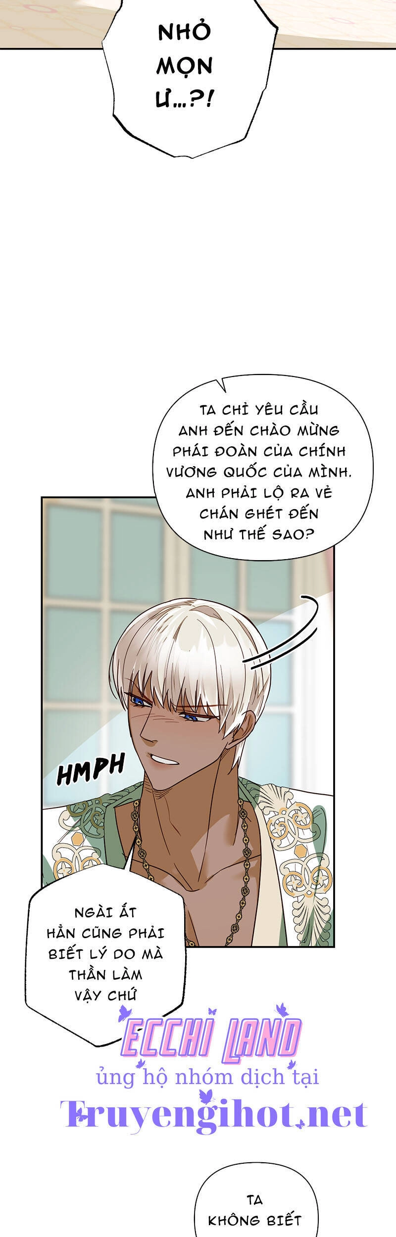 Dàn Trai Đẹp Chốn Hậu Cung Chapter 67.1 - 6