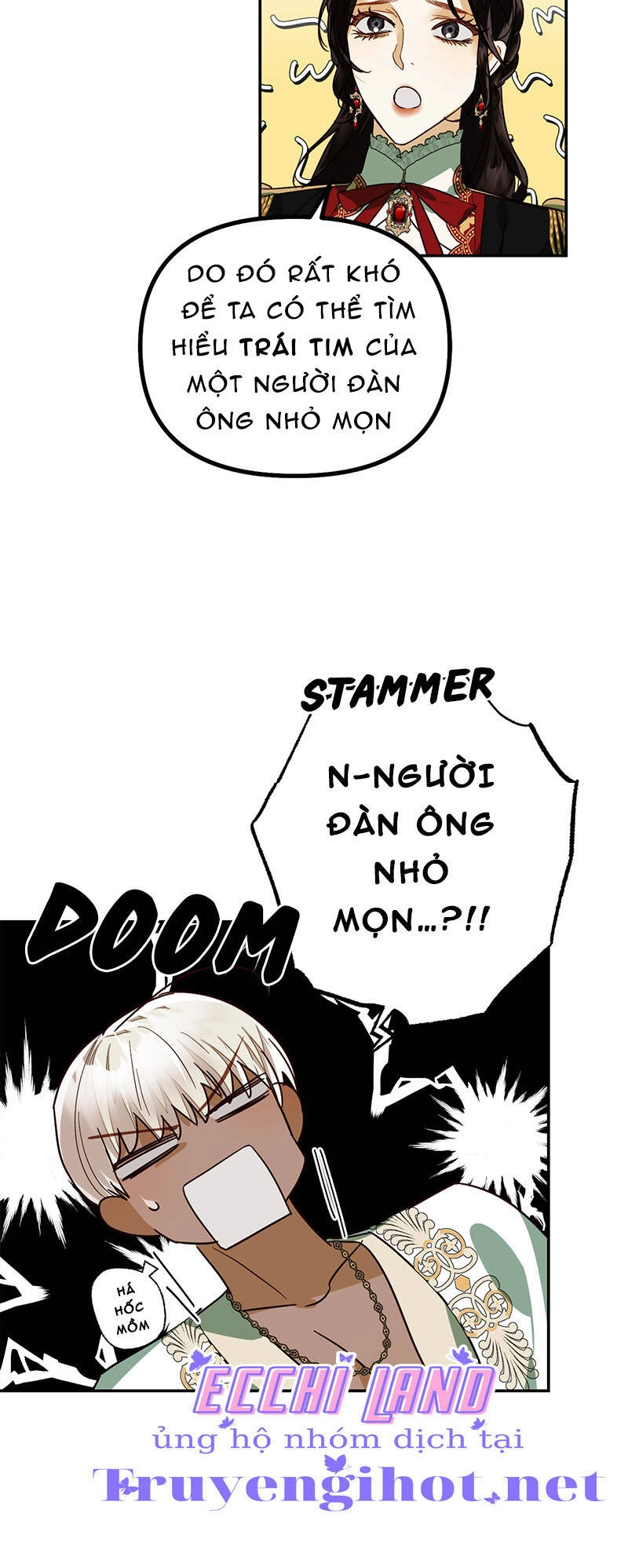 Dàn Trai Đẹp Chốn Hậu Cung Chapter 67.1 - 8