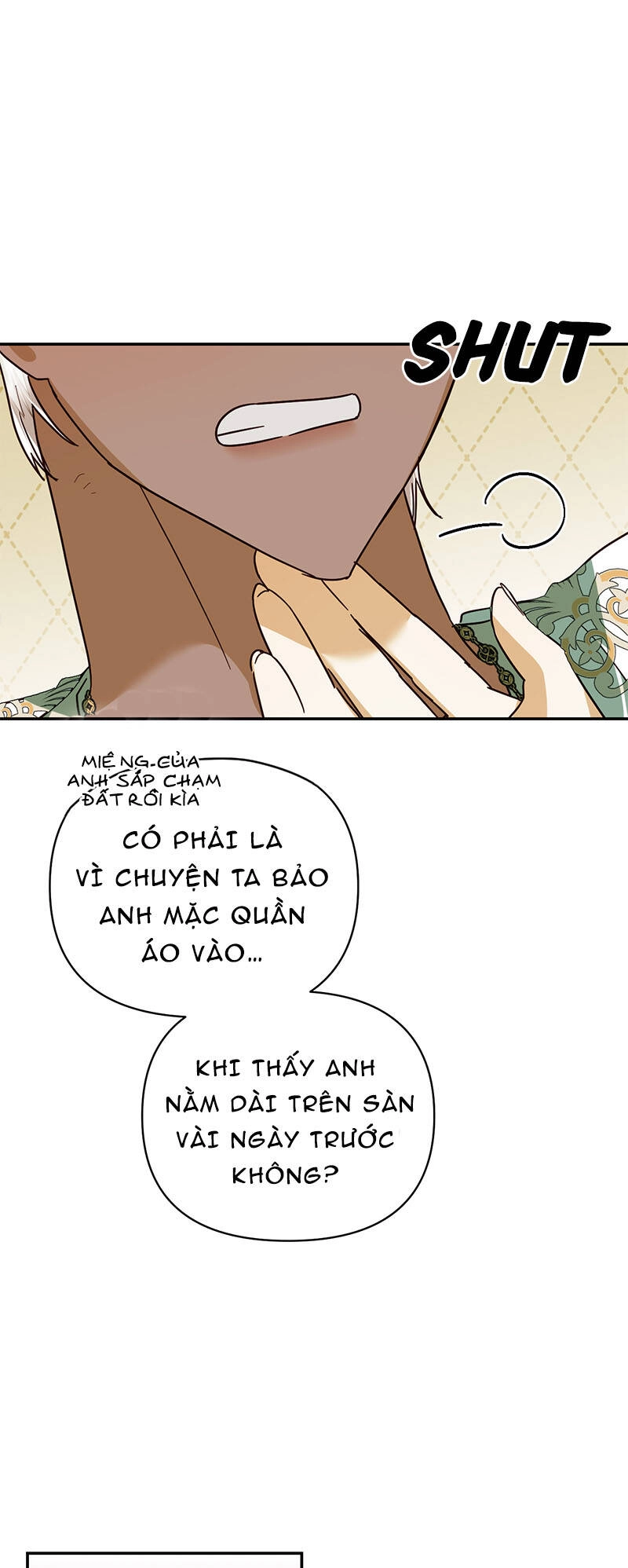 Dàn Trai Đẹp Chốn Hậu Cung Chapter 67.1 - 9