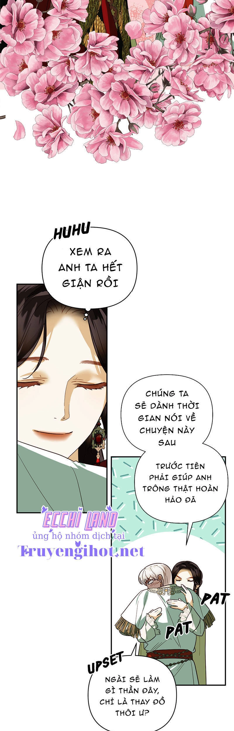 Dàn Trai Đẹp Chốn Hậu Cung Chapter 67.1 - 21