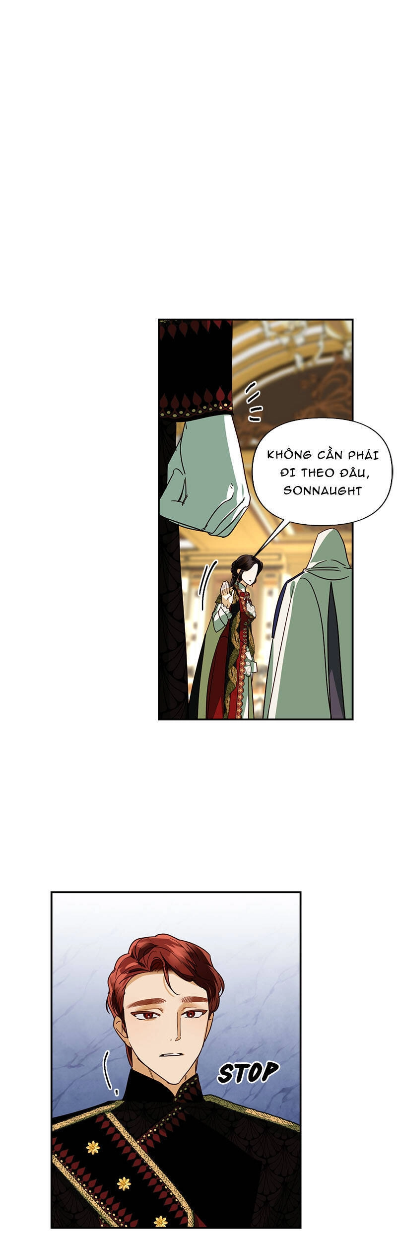 Dàn Trai Đẹp Chốn Hậu Cung Chapter 67.2 - 28