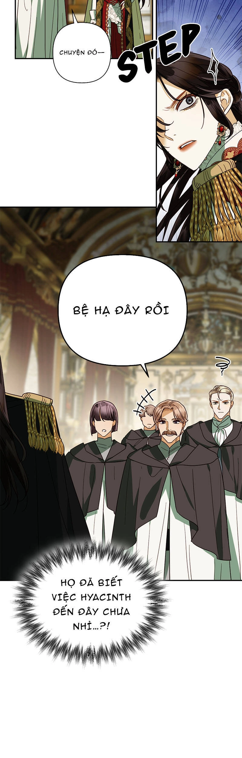 Dàn Trai Đẹp Chốn Hậu Cung Chapter 68.1 - 17