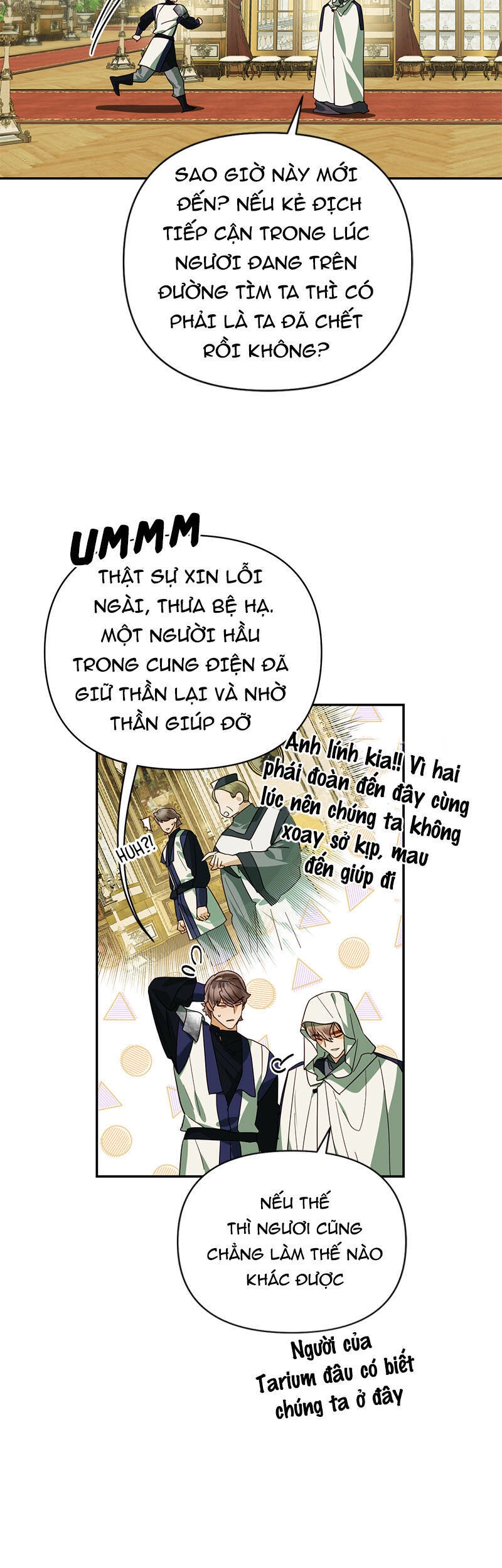 Dàn Trai Đẹp Chốn Hậu Cung Chapter 68.1 - 37