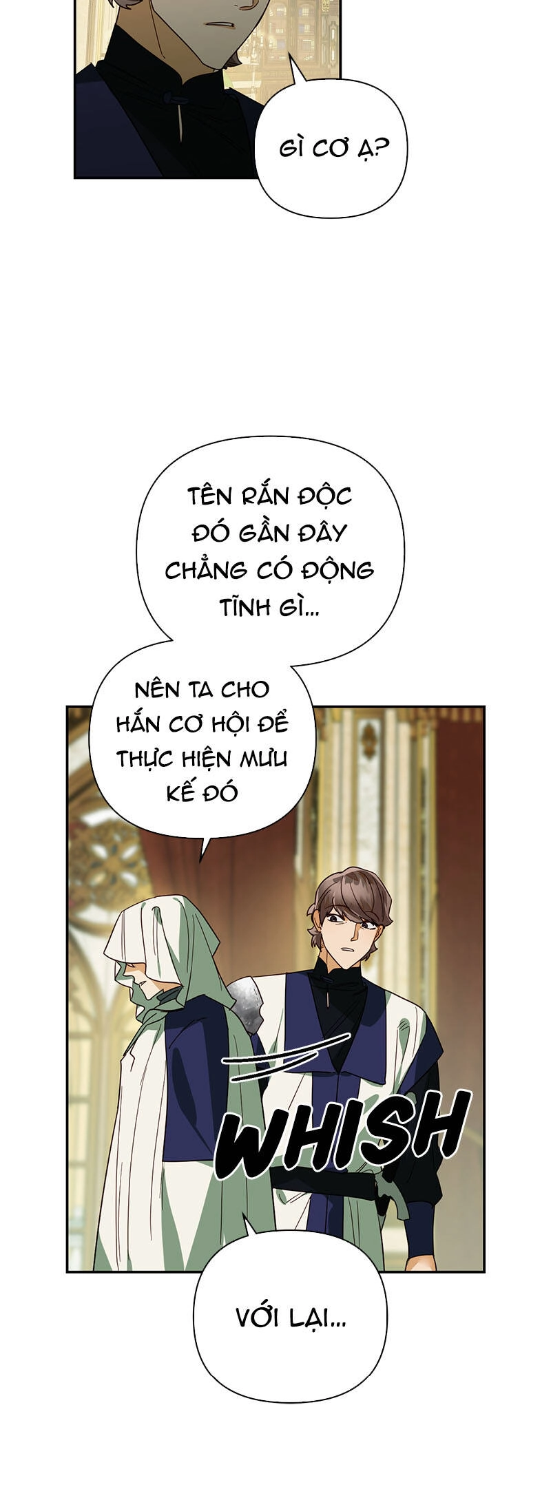 Dàn Trai Đẹp Chốn Hậu Cung Chapter 68.1 - 43