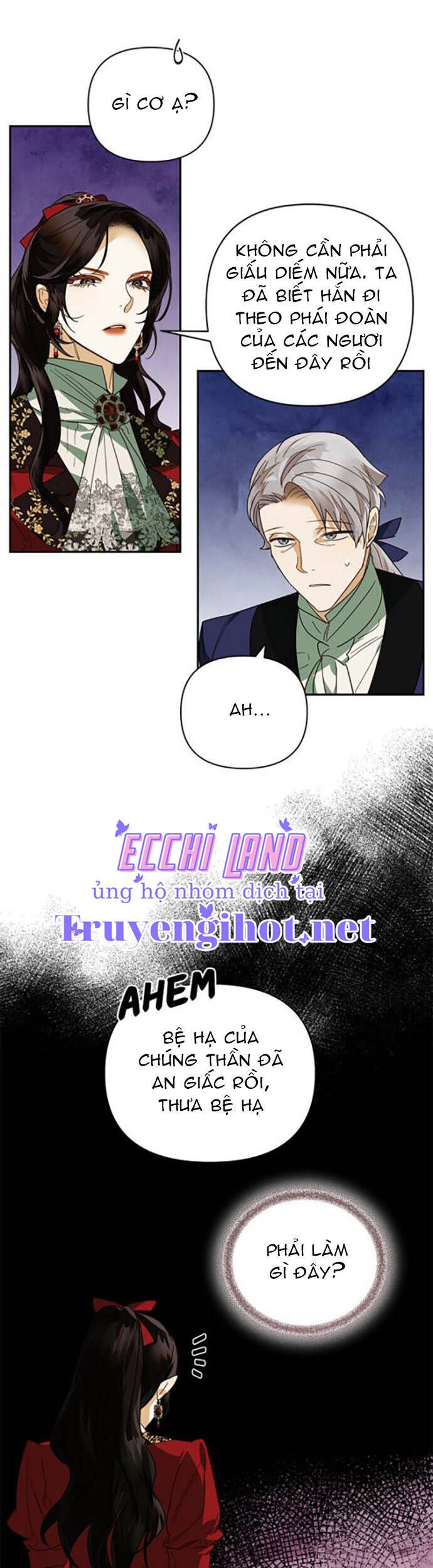 Dàn Trai Đẹp Chốn Hậu Cung Chapter 69.1 - 8