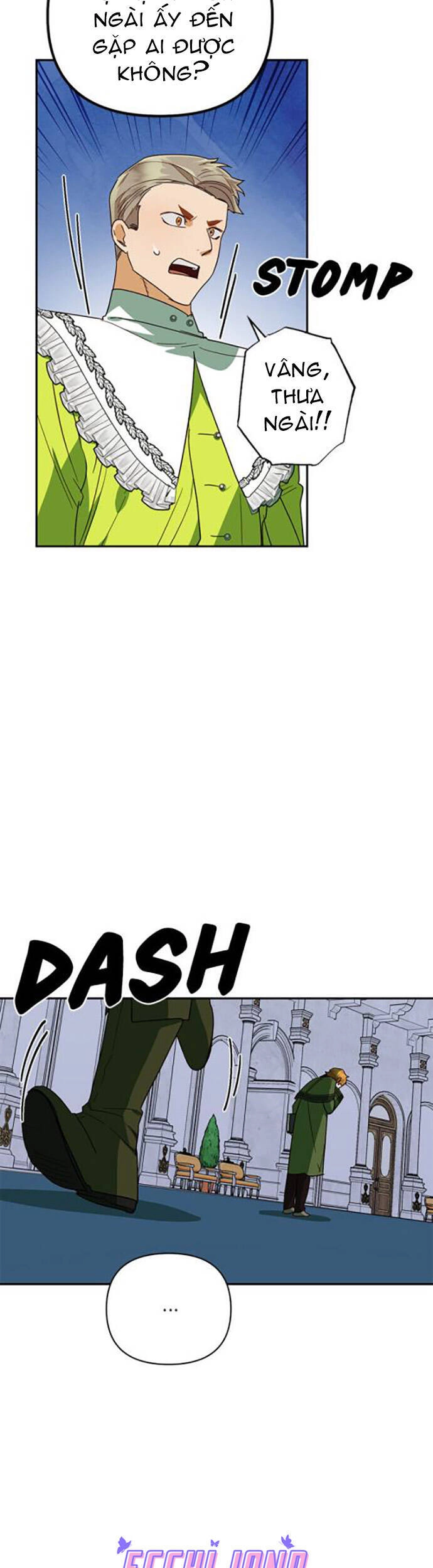 Dàn Trai Đẹp Chốn Hậu Cung Chapter 69.1 - 18