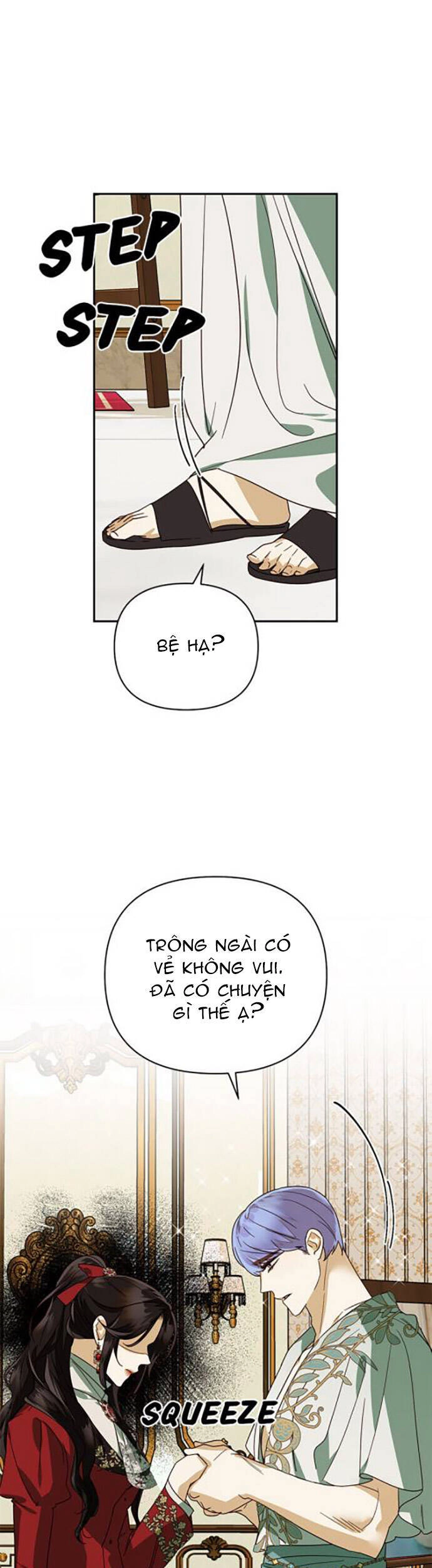 Dàn Trai Đẹp Chốn Hậu Cung Chapter 69.2 - 1