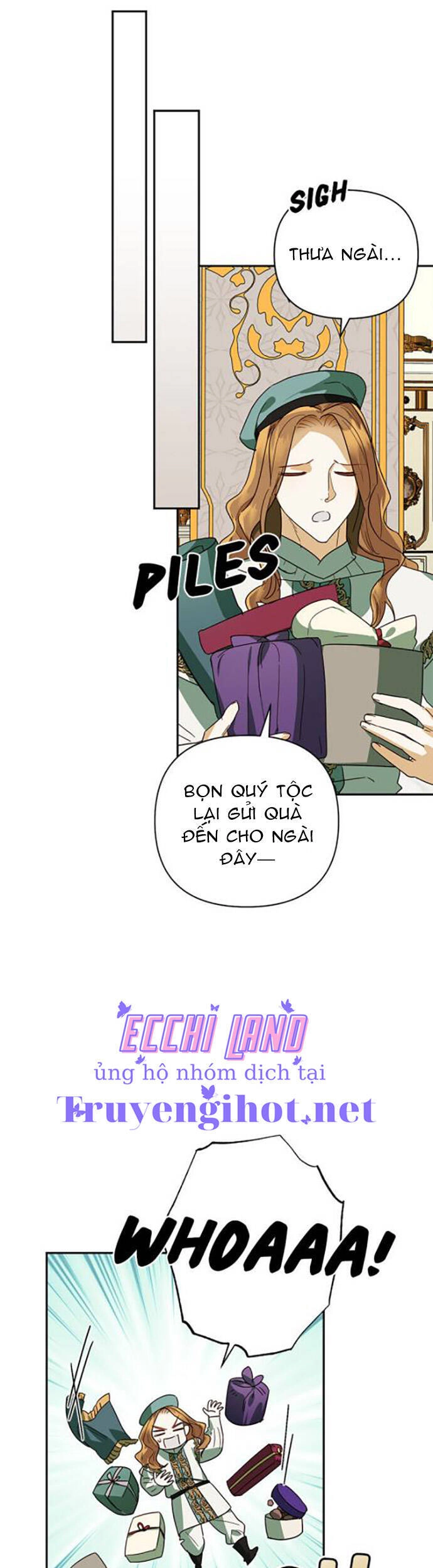 Dàn Trai Đẹp Chốn Hậu Cung Chapter 69.2 - 9