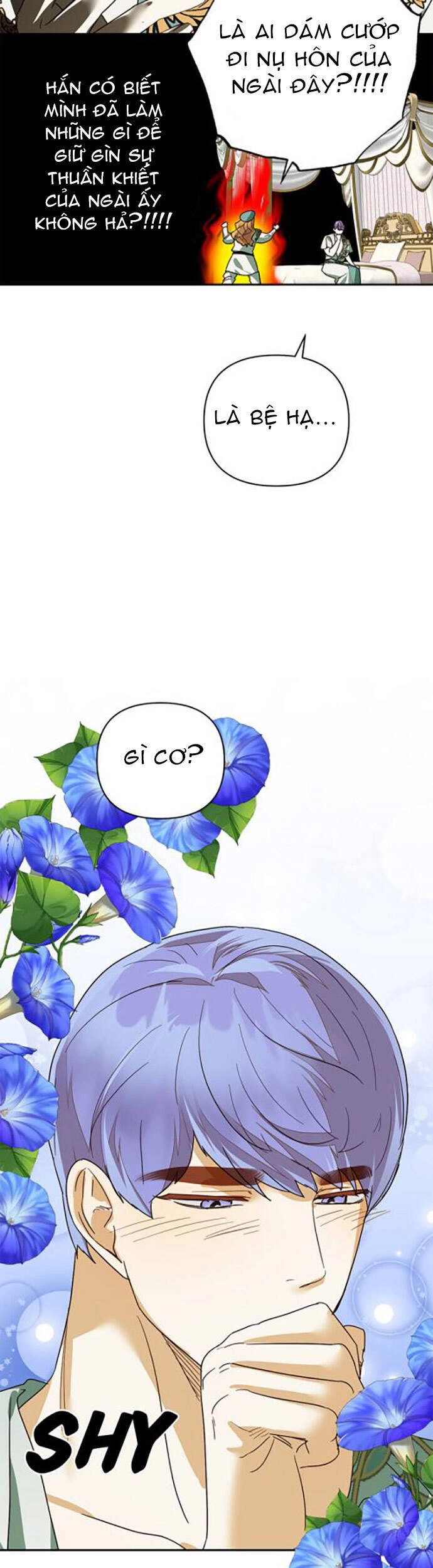 Dàn Trai Đẹp Chốn Hậu Cung Chapter 69.2 - 13