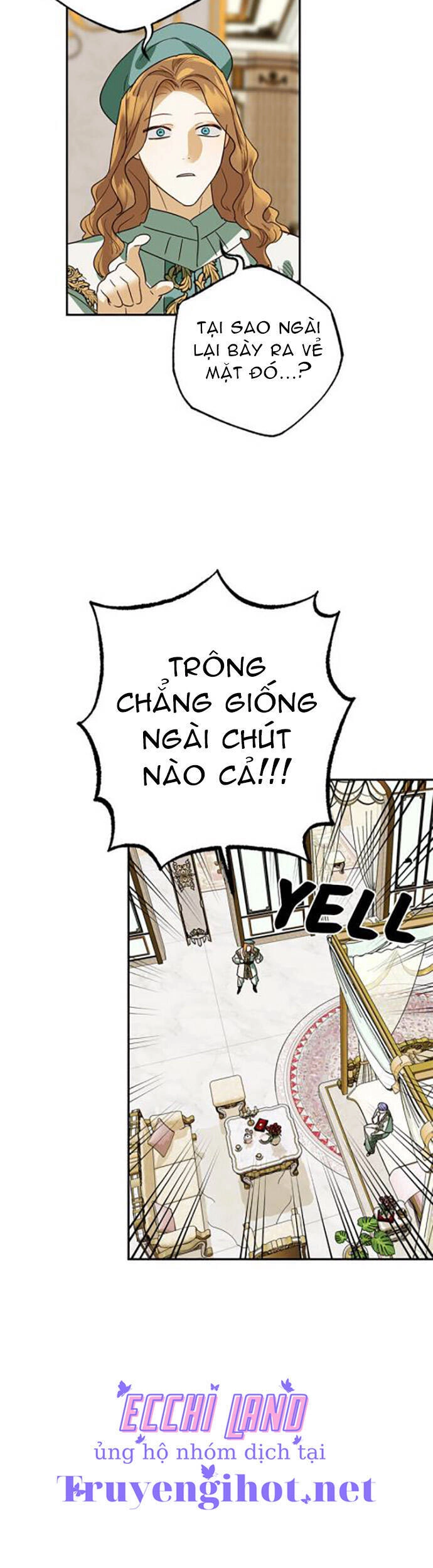 Dàn Trai Đẹp Chốn Hậu Cung Chapter 69.2 - 15