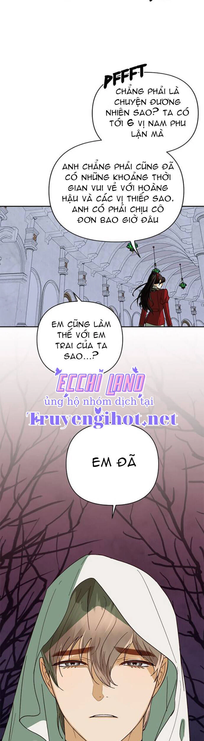 Dàn Trai Đẹp Chốn Hậu Cung Chapter 69.2 - 23