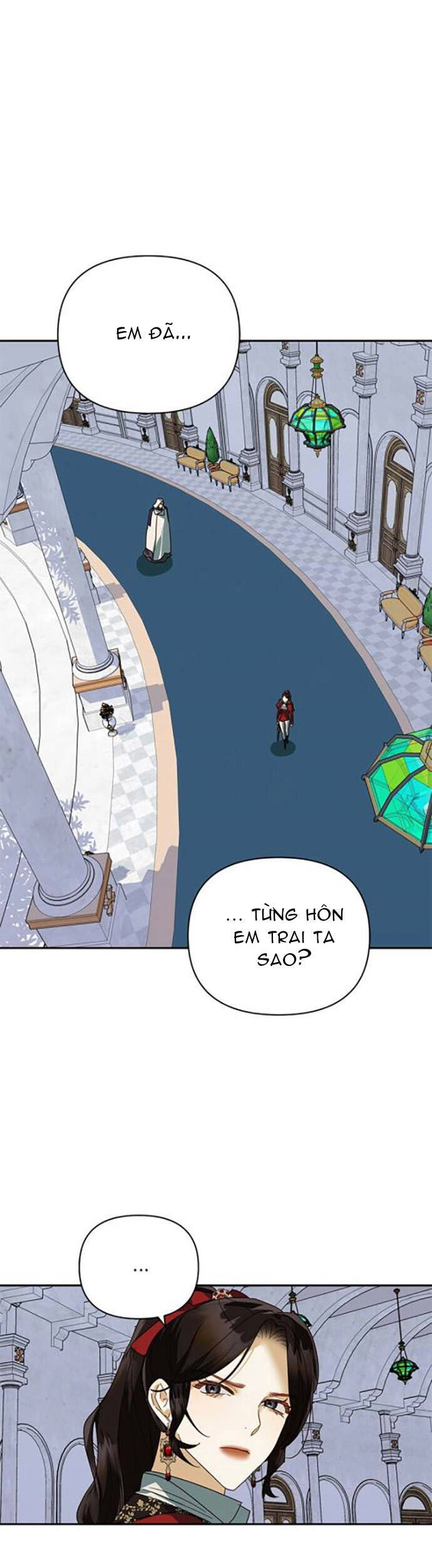 Dàn Trai Đẹp Chốn Hậu Cung Chapter 70.1 - 4