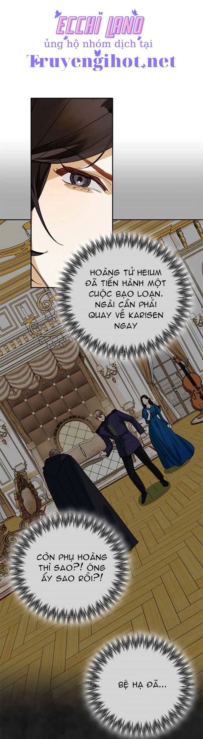 Dàn Trai Đẹp Chốn Hậu Cung Chapter 70.1 - 6