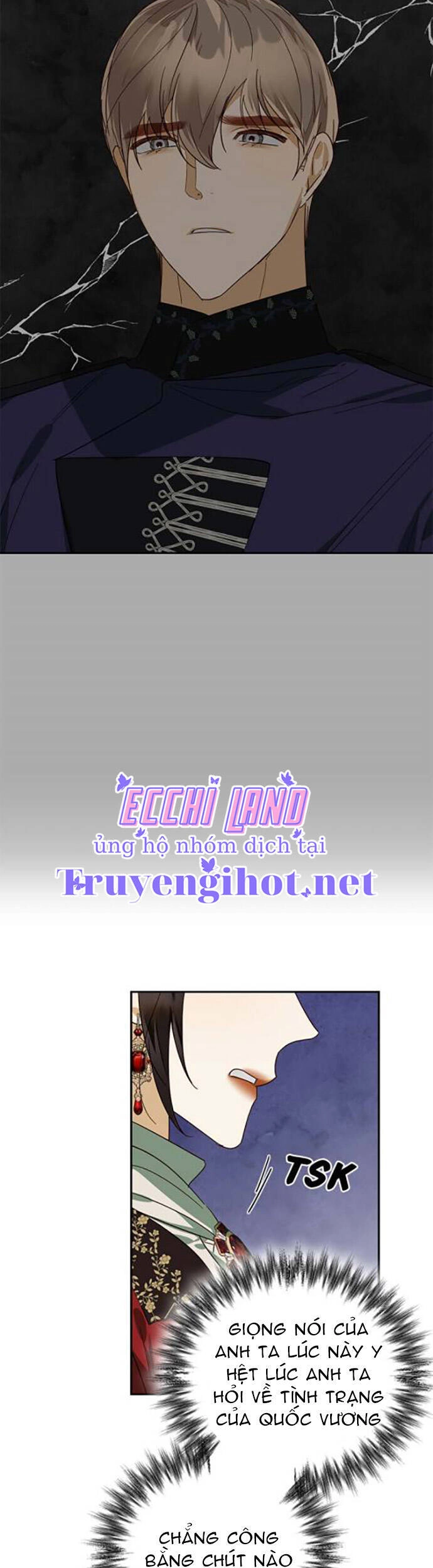 Dàn Trai Đẹp Chốn Hậu Cung Chapter 70.1 - 8