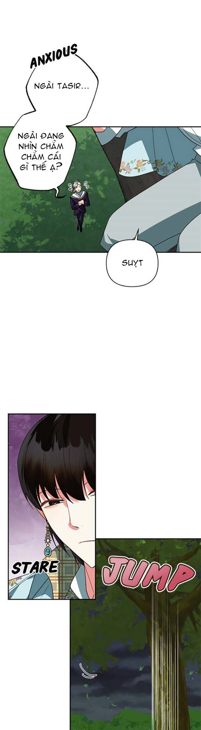 Dàn Trai Đẹp Chốn Hậu Cung Chapter 70.1 - 12