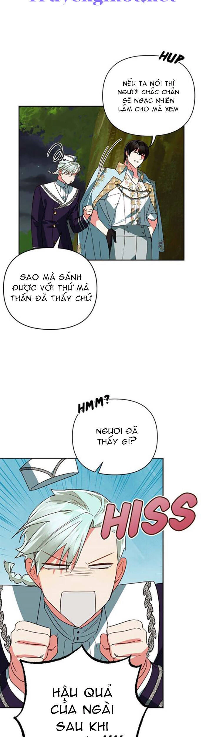 Dàn Trai Đẹp Chốn Hậu Cung Chapter 70.1 - 14