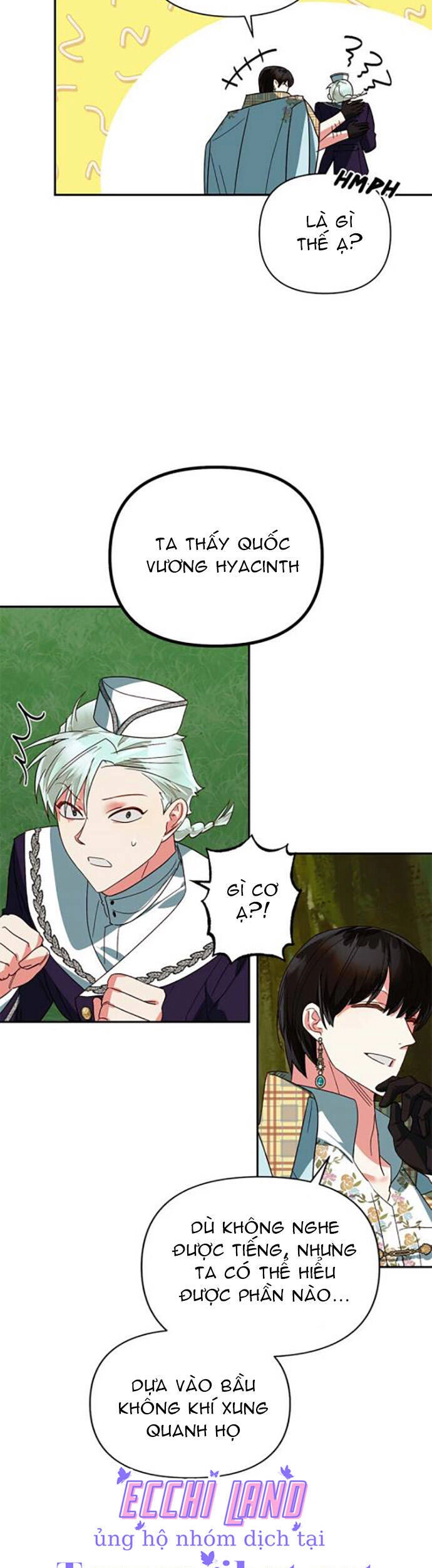 Dàn Trai Đẹp Chốn Hậu Cung Chapter 70.1 - 16