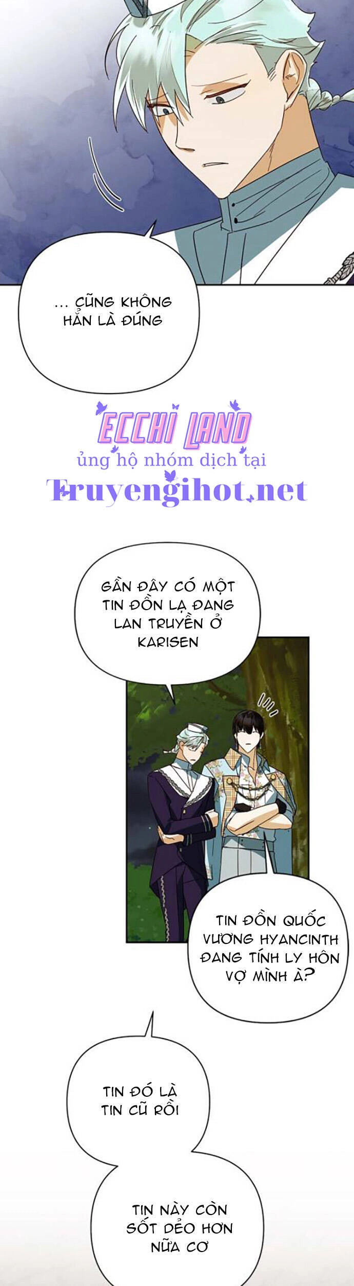 Dàn Trai Đẹp Chốn Hậu Cung Chapter 70.1 - 22