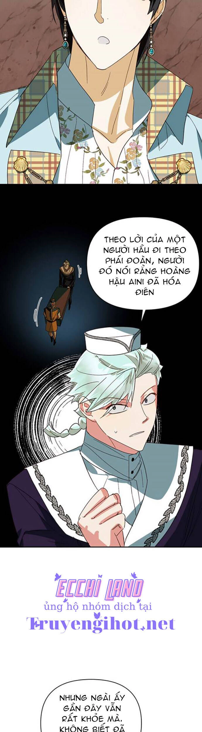 Dàn Trai Đẹp Chốn Hậu Cung Chapter 70.1 - 24