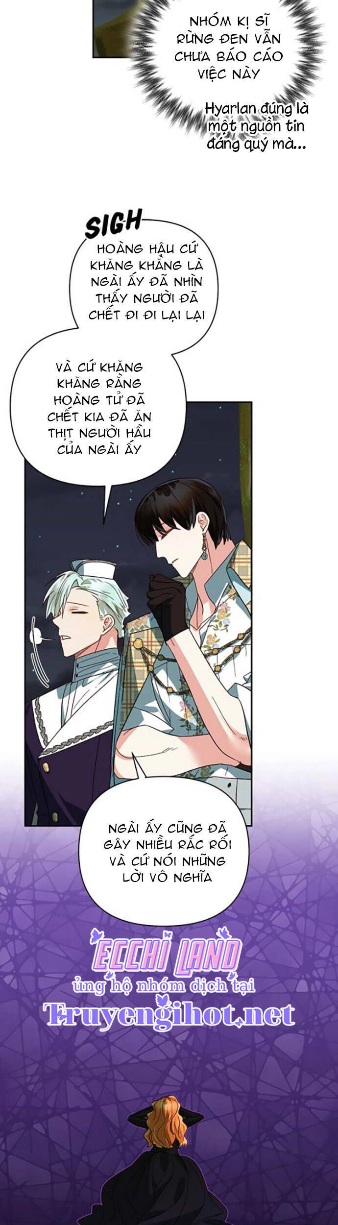 Dàn Trai Đẹp Chốn Hậu Cung Chapter 70.1 - 26