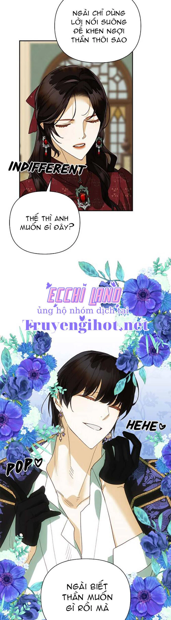 Dàn Trai Đẹp Chốn Hậu Cung Chapter 70.2 - 11