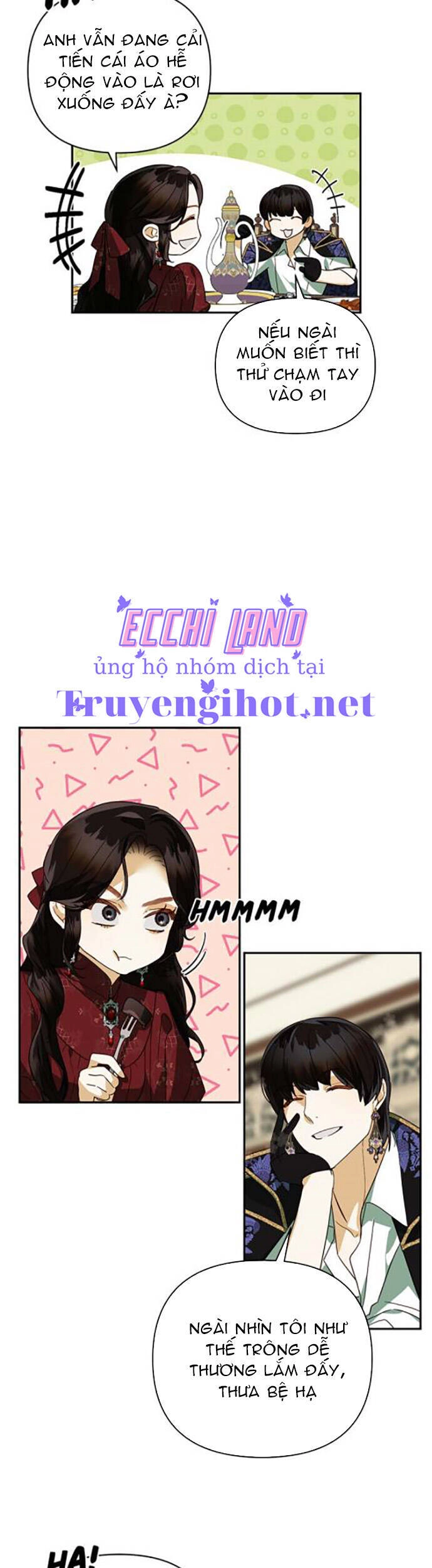 Dàn Trai Đẹp Chốn Hậu Cung Chapter 70.2 - 13