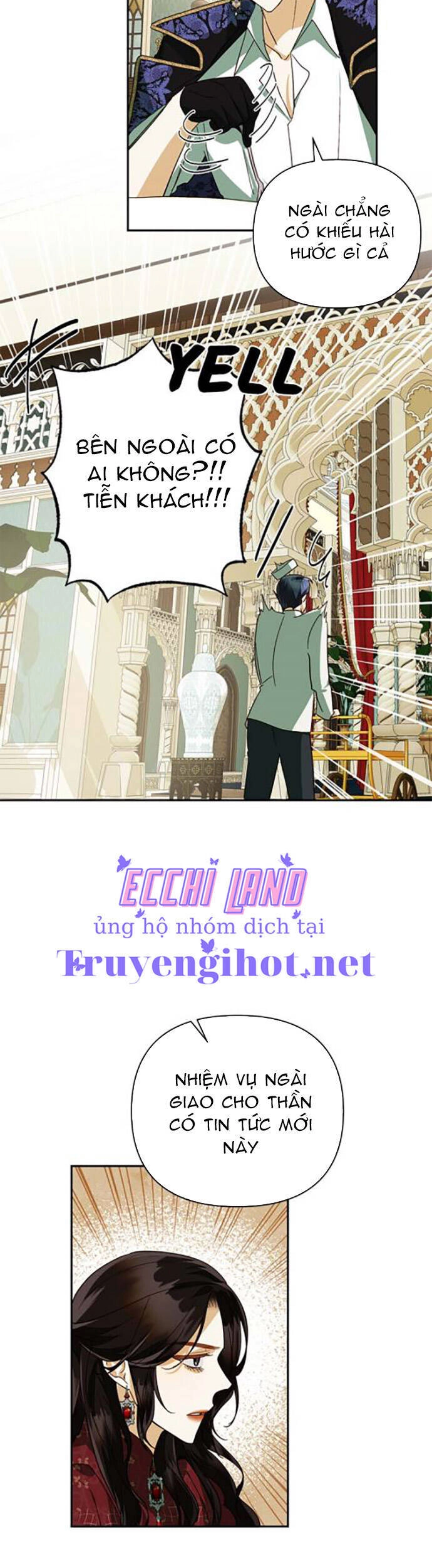 Dàn Trai Đẹp Chốn Hậu Cung Chapter 70.2 - 17