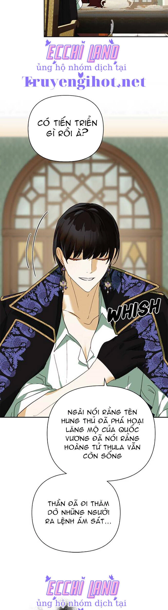 Dàn Trai Đẹp Chốn Hậu Cung Chapter 70.2 - 19