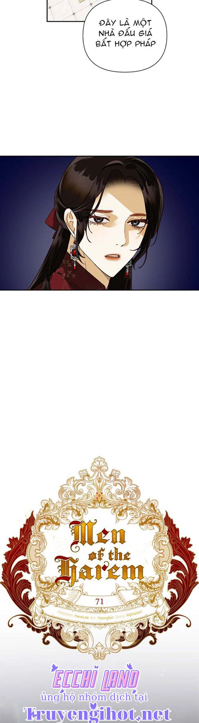 Dàn Trai Đẹp Chốn Hậu Cung Chapter 71.1 - 6